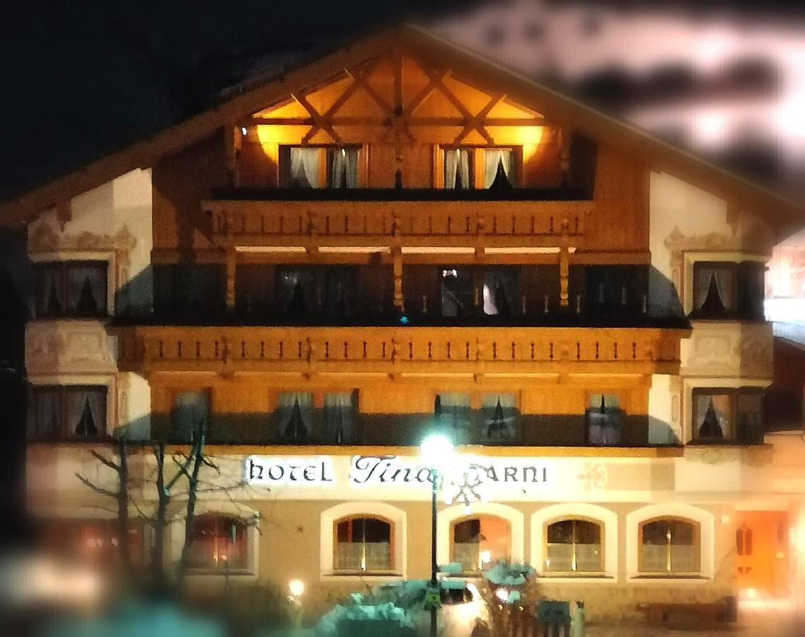 Hotel Garni Apart Tina Ішгль Екстер'єр фото