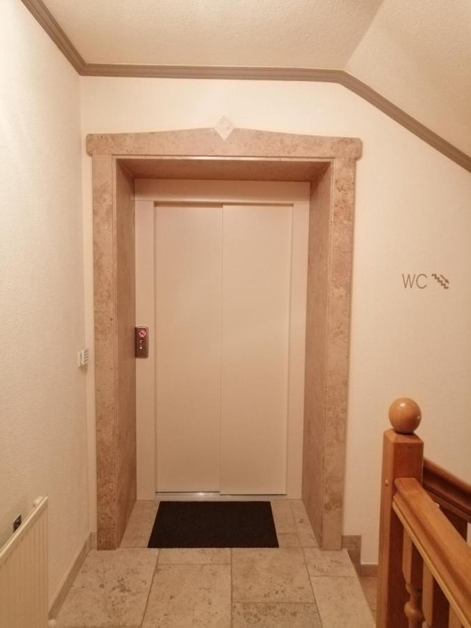 Hotel Garni Apart Tina Ішгль Екстер'єр фото
