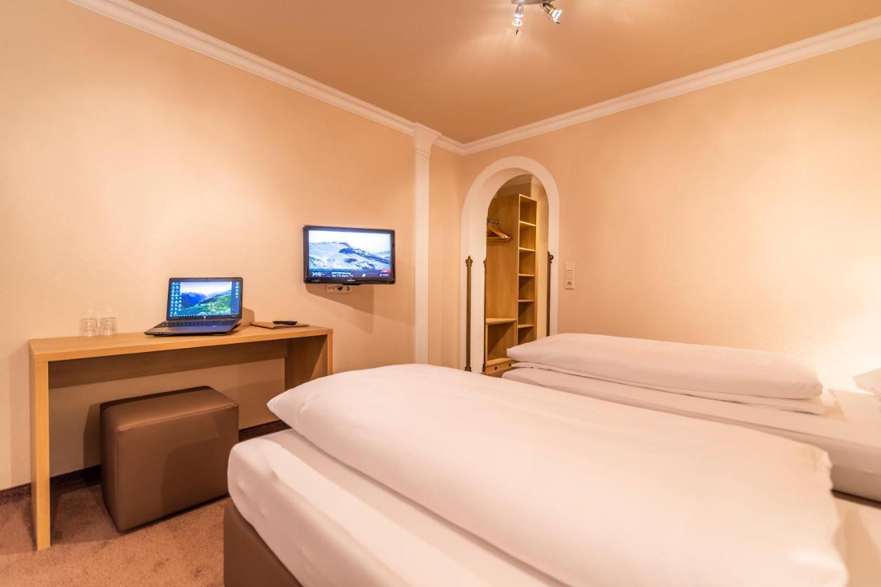 Hotel Garni Apart Tina Ішгль Екстер'єр фото