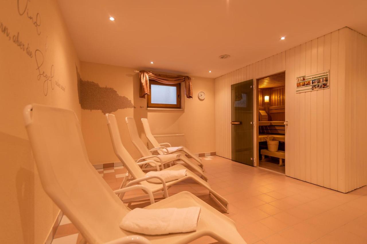 Hotel Garni Apart Tina Ішгль Екстер'єр фото