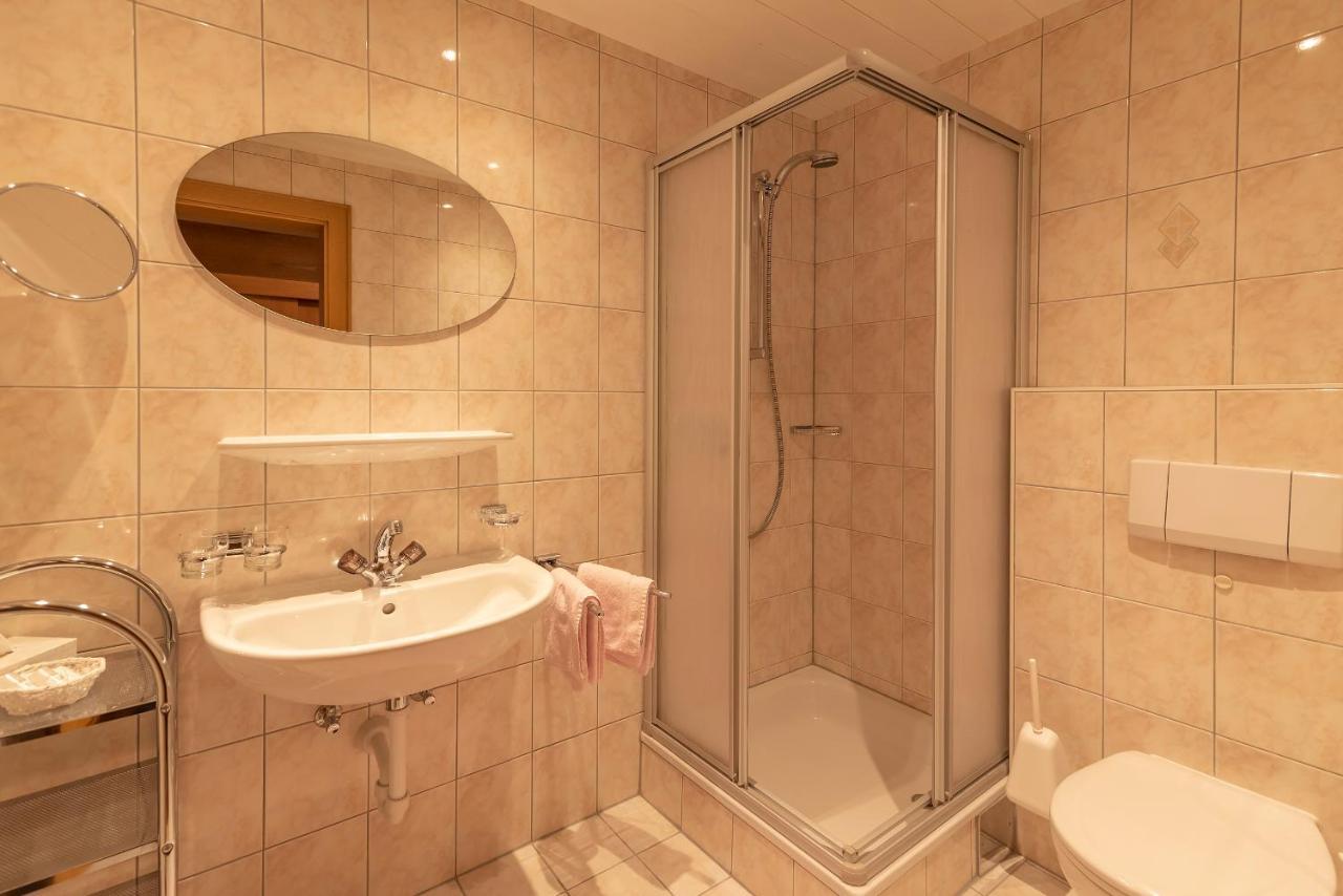 Hotel Garni Apart Tina Ішгль Екстер'єр фото
