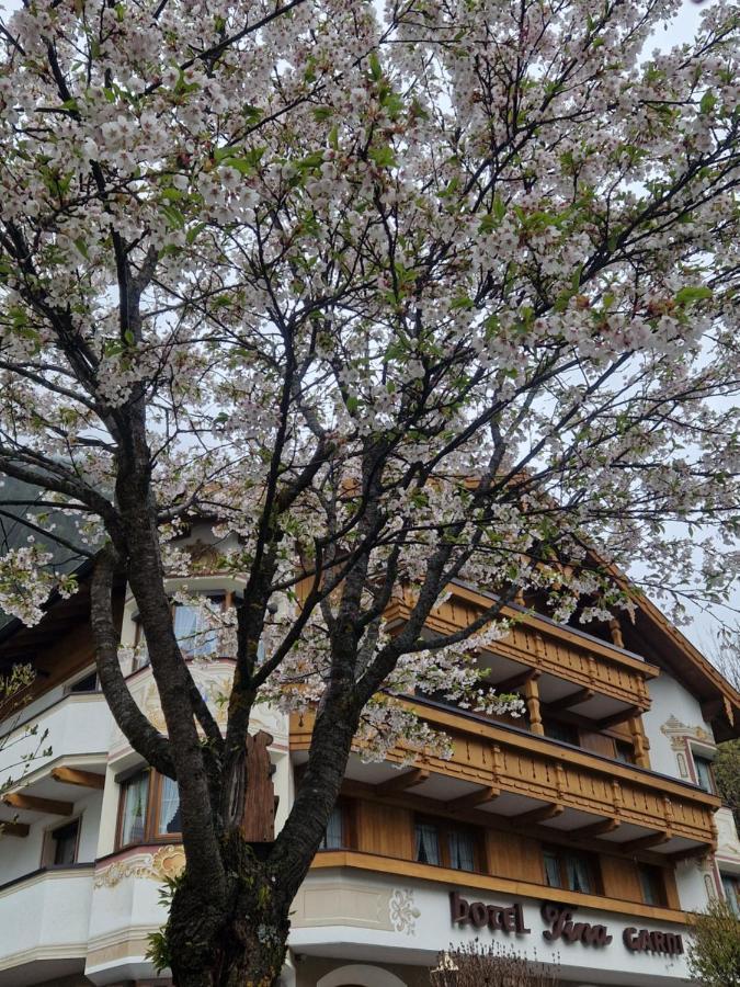 Hotel Garni Apart Tina Ішгль Екстер'єр фото