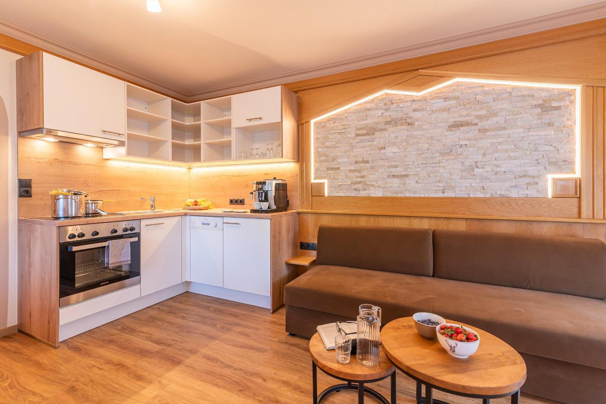 Hotel Garni Apart Tina Ішгль Екстер'єр фото