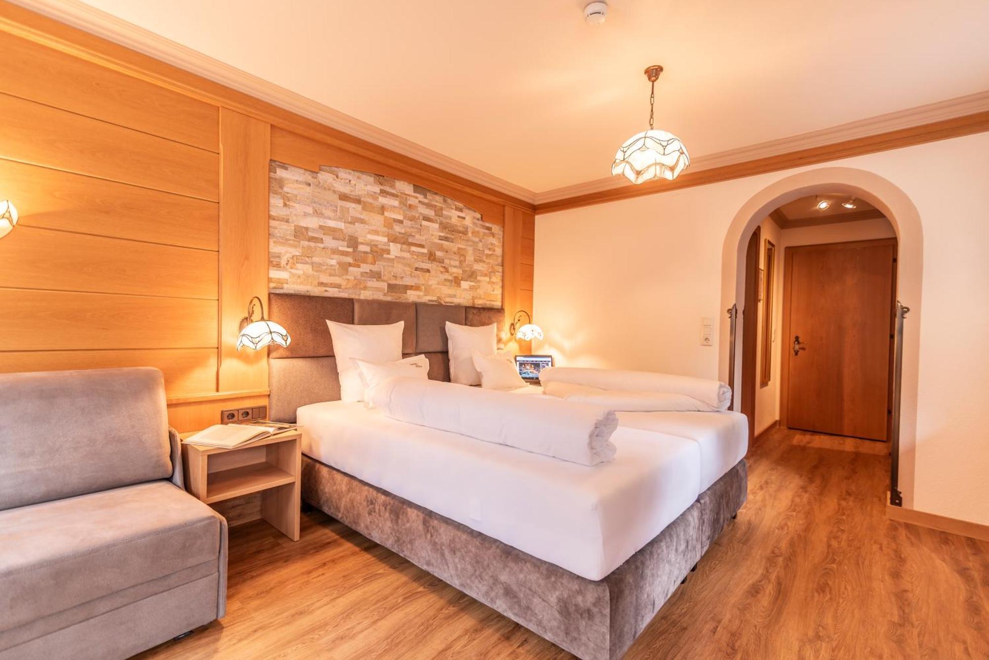 Hotel Garni Apart Tina Ішгль Екстер'єр фото